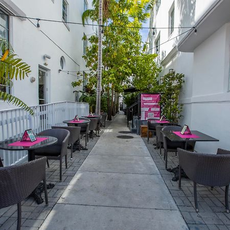 Posh South Beach Miami Beach Exterior foto