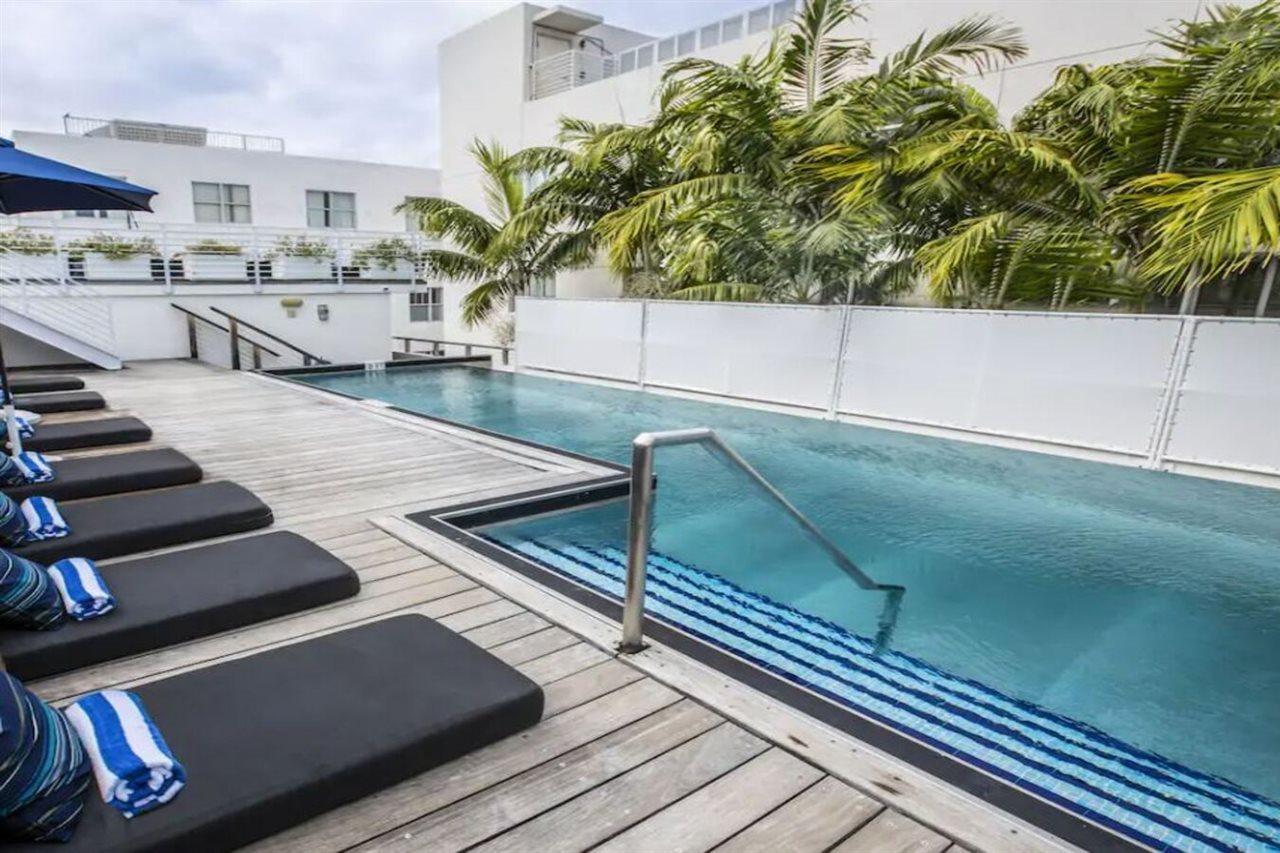 Posh South Beach Miami Beach Exterior foto