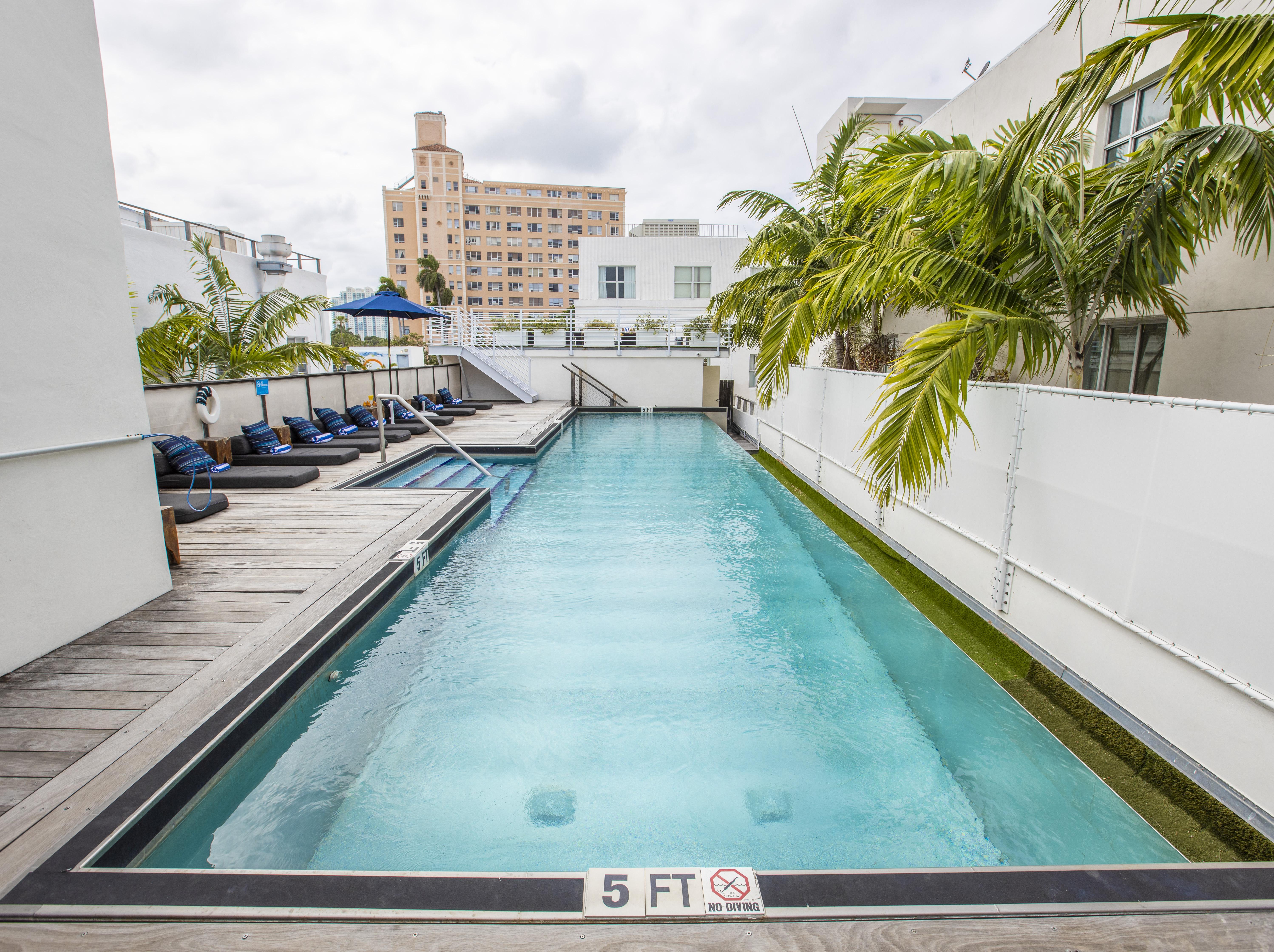 Posh South Beach Miami Beach Exterior foto