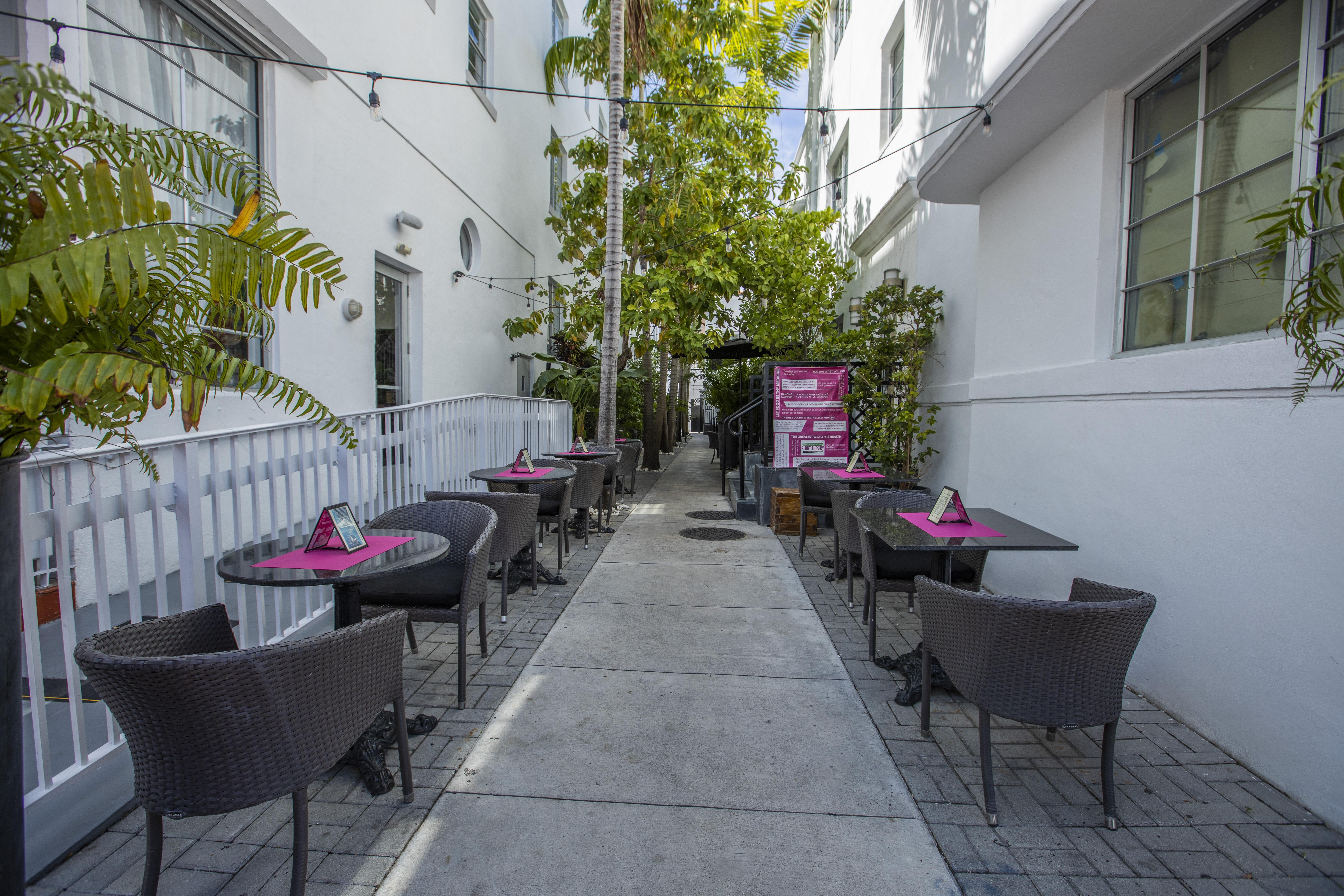 Posh South Beach Miami Beach Exterior foto