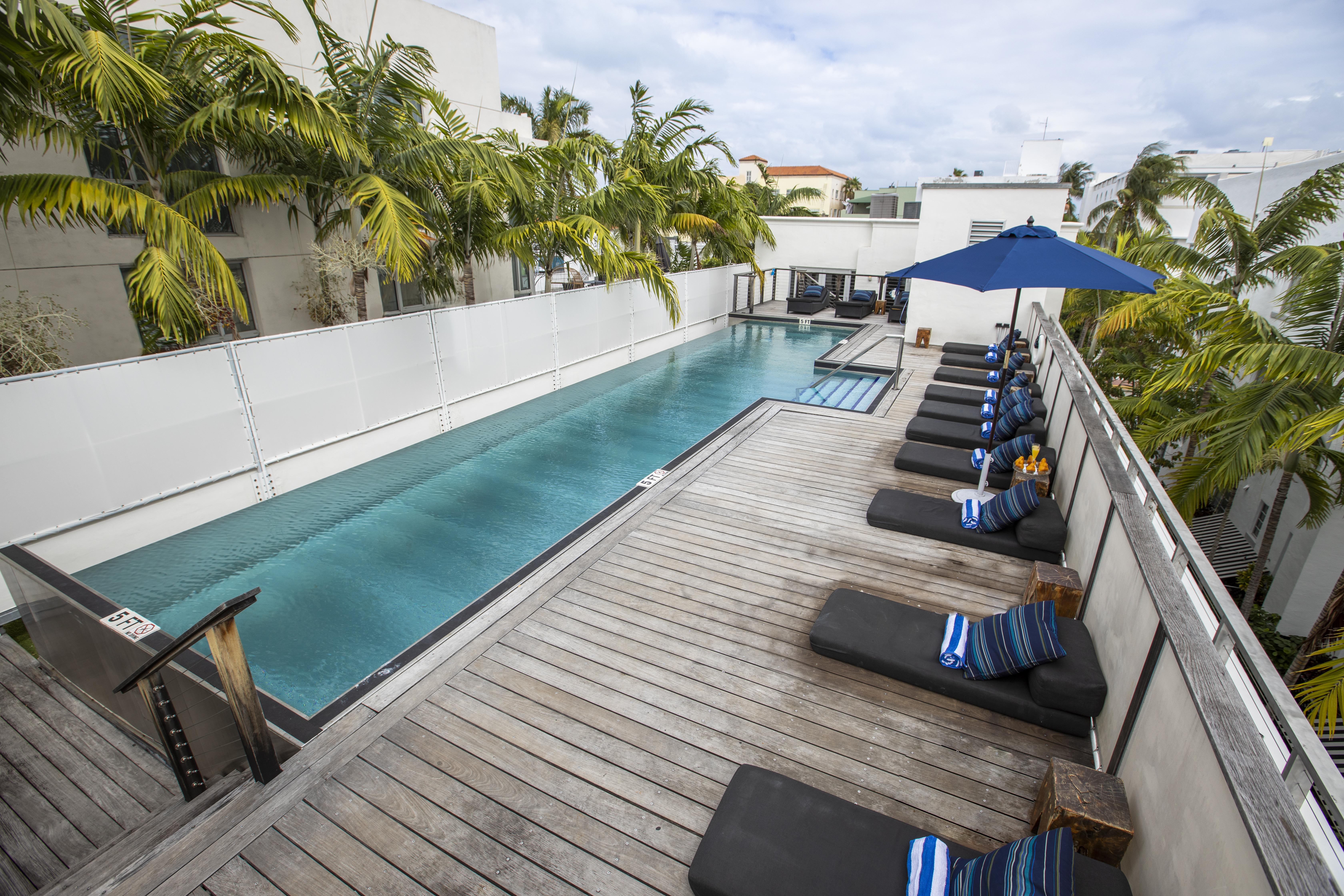Posh South Beach Miami Beach Exterior foto