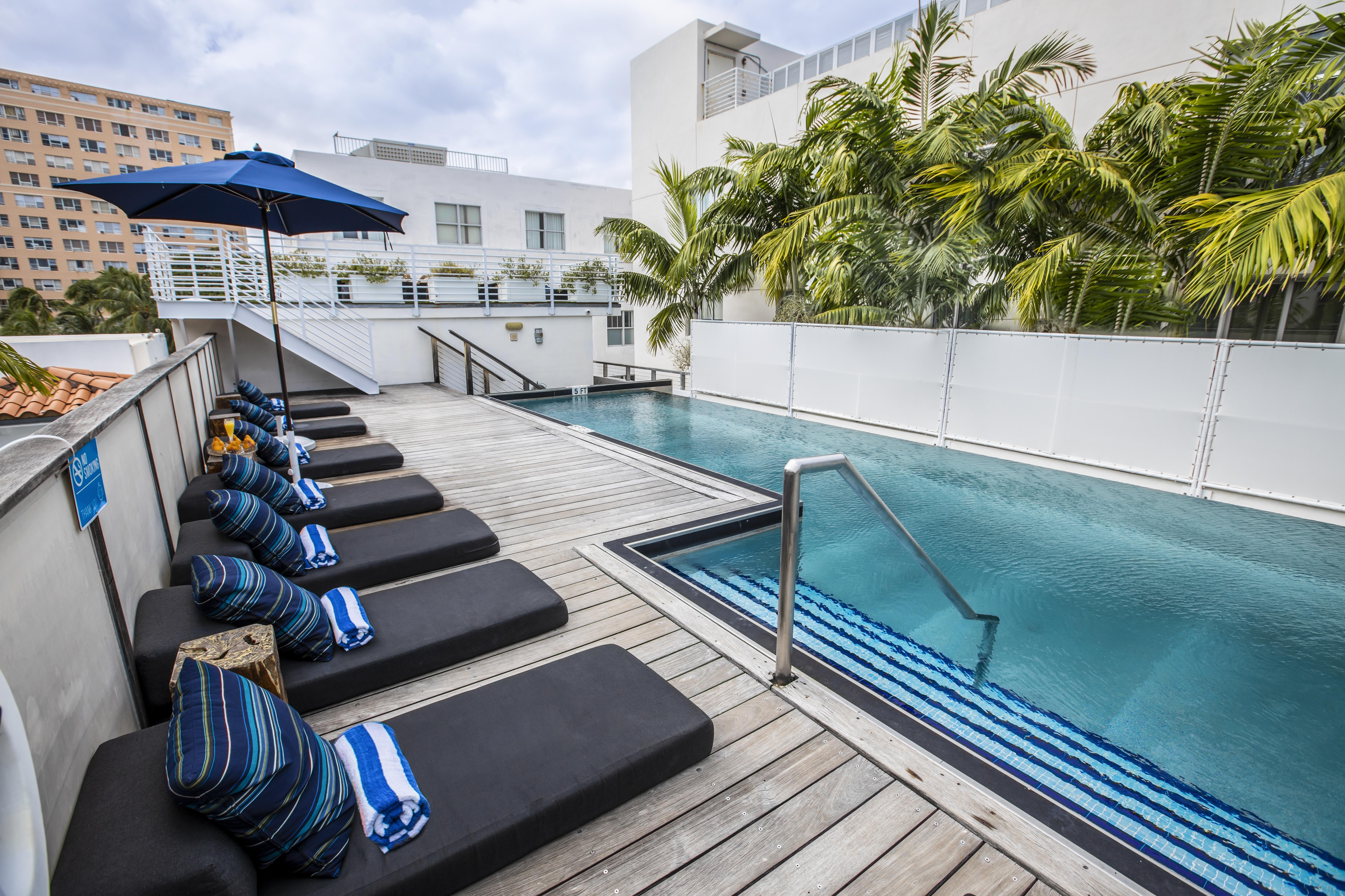 Posh South Beach Miami Beach Exterior foto