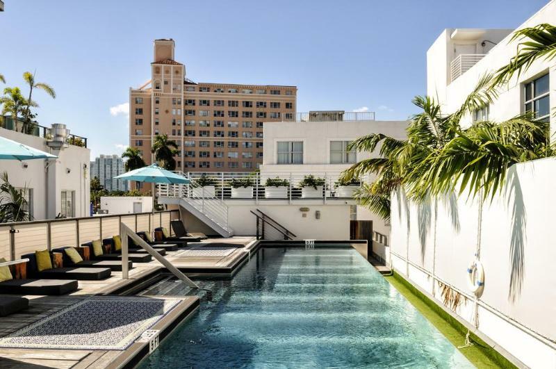 Posh South Beach Miami Beach Exterior foto