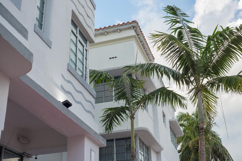 Posh South Beach Miami Beach Exterior foto
