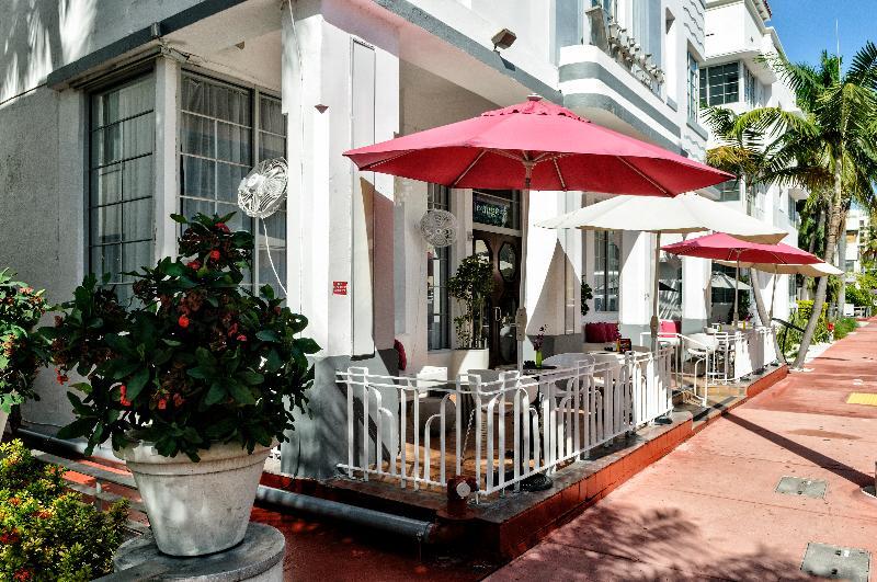 Posh South Beach Miami Beach Exterior foto